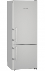 Новый холодильник Liebherr оборудован цифровым дисплеем, который отображает фактическую температуру внутри прибора, что позволяет точно контролировать работу техники.