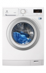 Функция «Разглаживание паром» заменяет или упрощает глажку утюгом. Одежду можно надевать сразу после стиральной машины, что повышает удобство использования. 