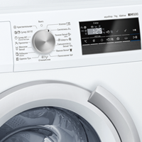 С 1 по 31 марта действует скидка на стиральную машину Siemens WS12N240OE.